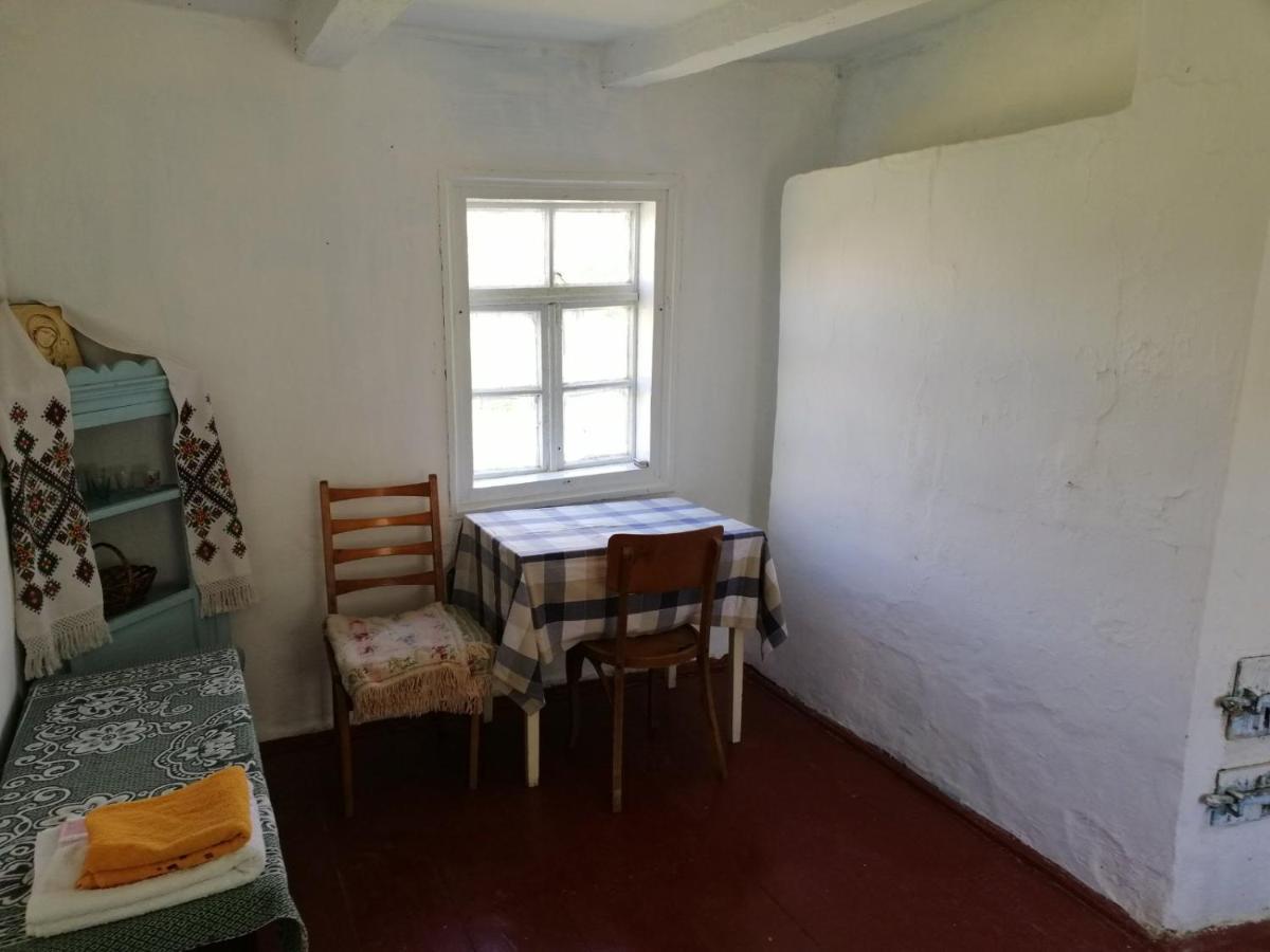 Villa У Катерини Dvozhets Esterno foto