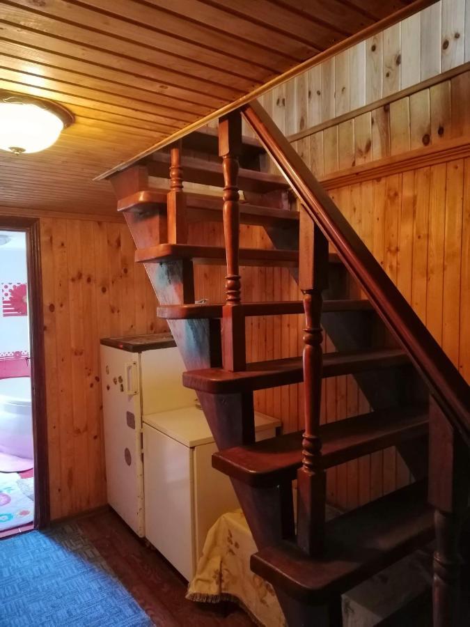 Villa У Катерини Dvozhets Esterno foto