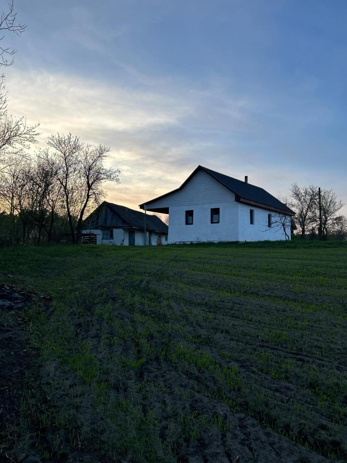 Villa У Катерини Dvozhets Esterno foto