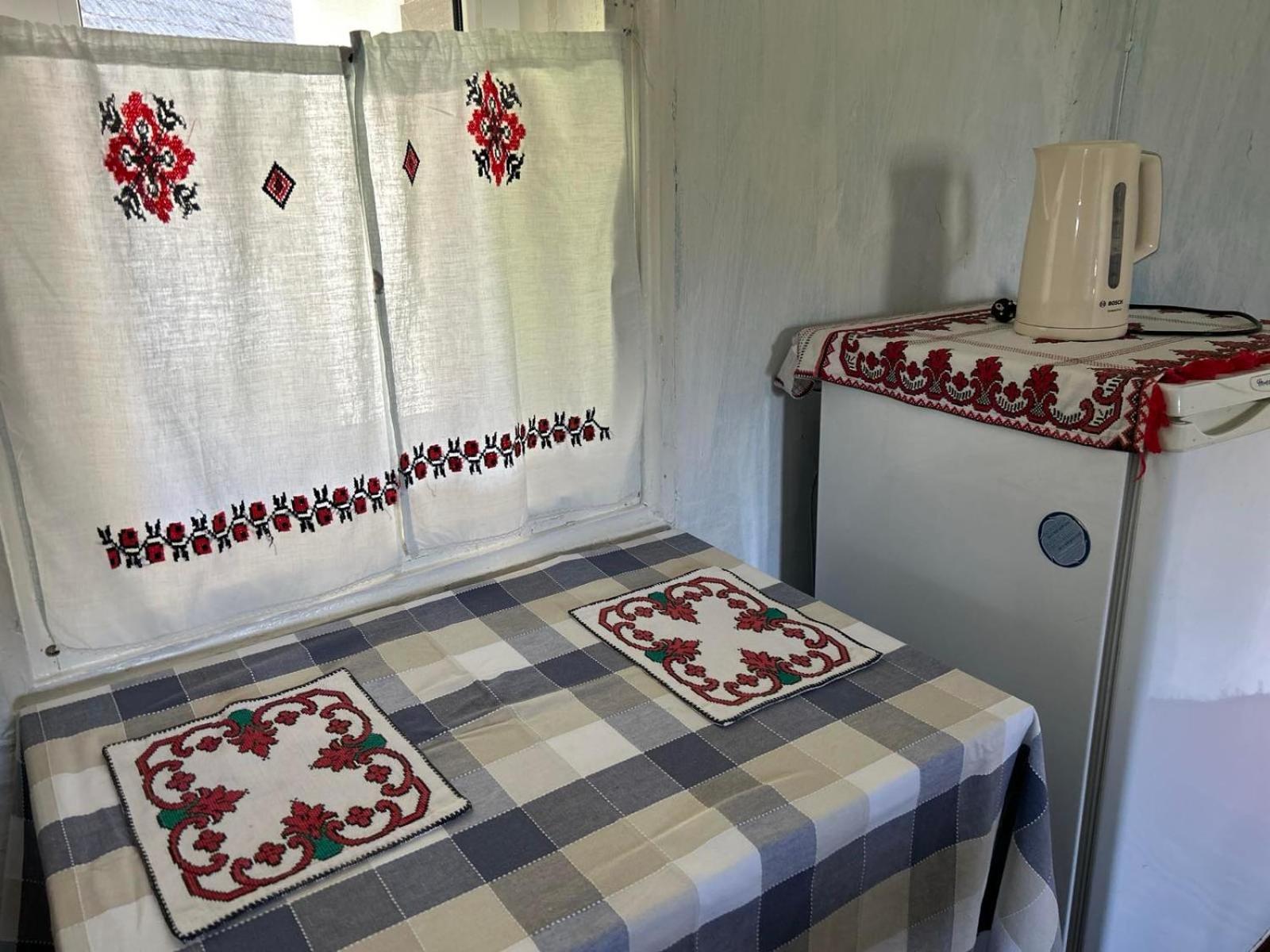 Villa У Катерини Dvozhets Esterno foto