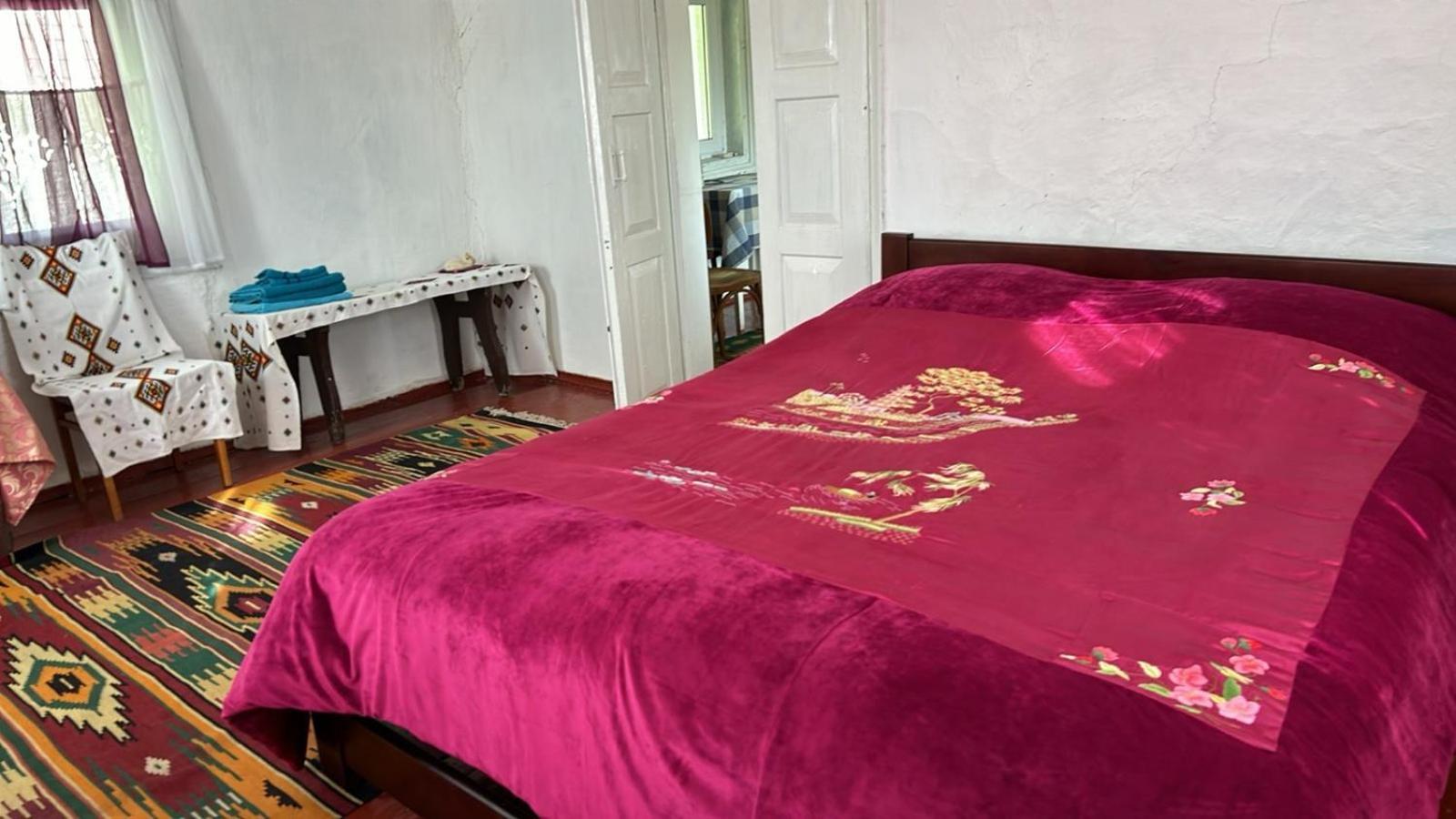 Villa У Катерини Dvozhets Esterno foto