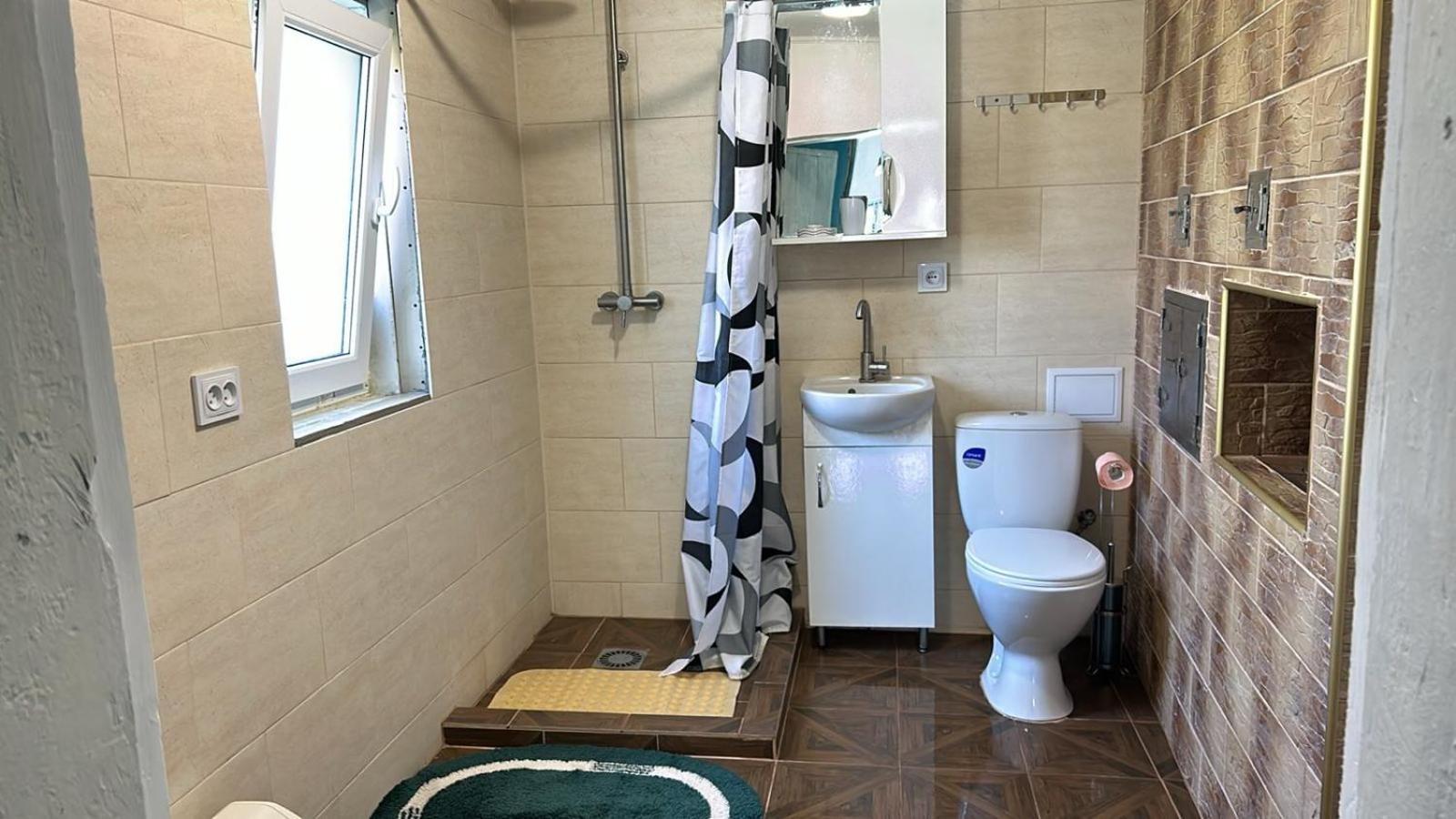 Villa У Катерини Dvozhets Esterno foto