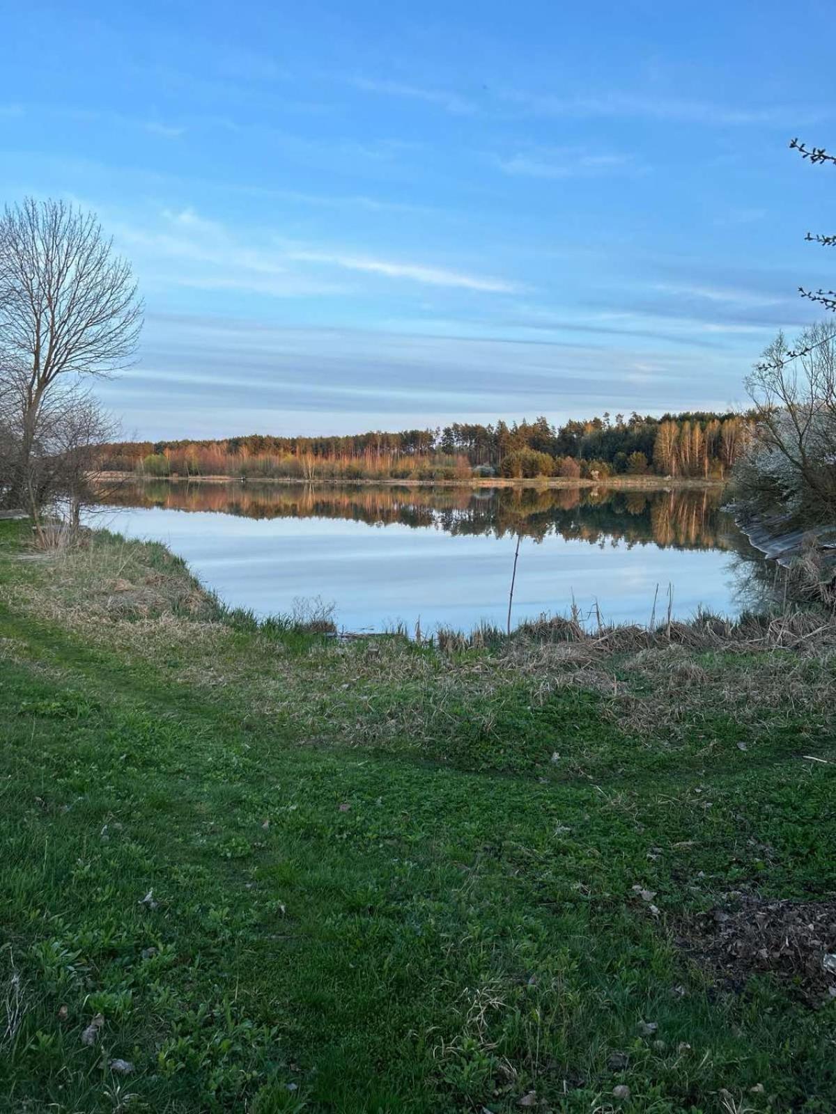 Villa У Катерини Dvozhets Esterno foto